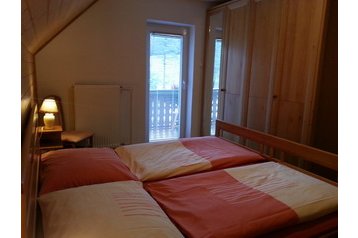 Słowenia Chata Ribčev Laz, Zewnątrz